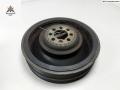 шкив коленвала Audi A4 B7 2004, 2.5 л., дизель, АКПП, серый, универсал - фото №2
