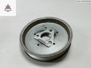 шкив насоса гидроусилителя Audi A4 B7 2004, 2.5 л., дизель, АКПП, серый, универсал, 059145255