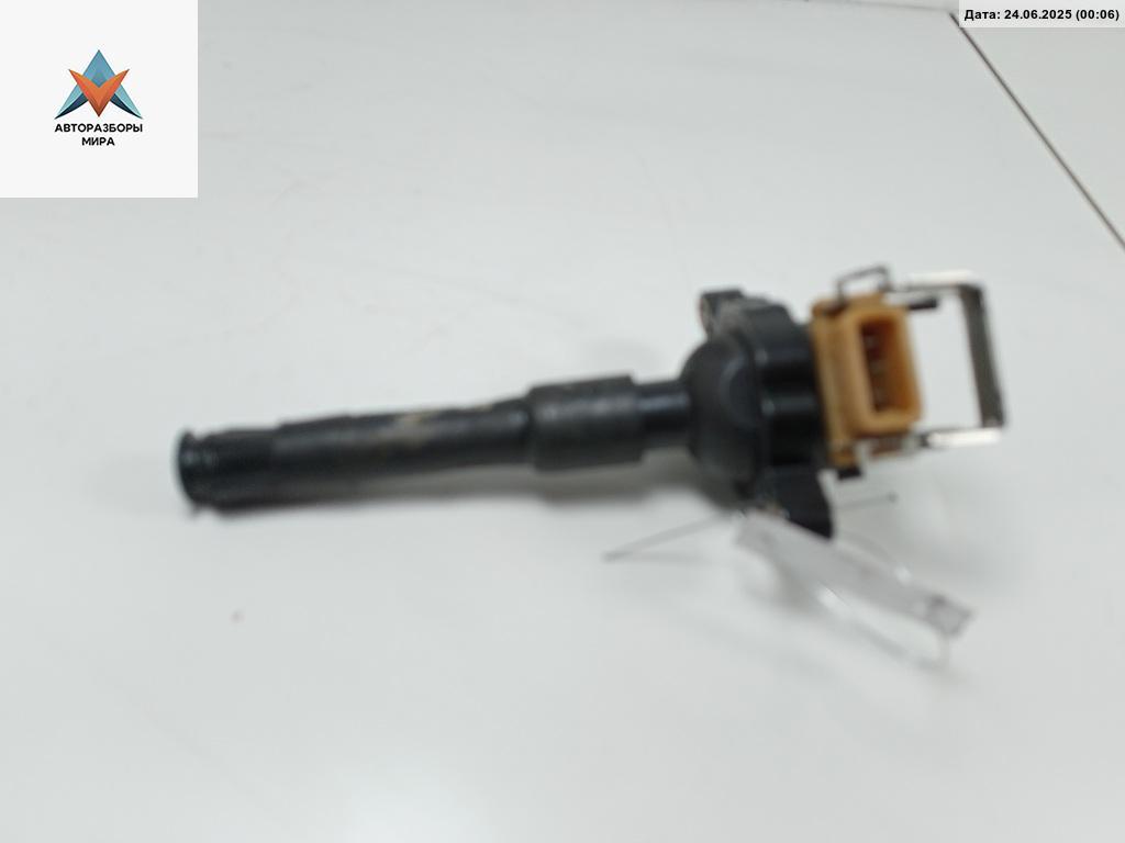 катушка зажигания BMW 5 серия E39 1996, 2.0 л., бензин, МКПП, серый, седан, 748017 - фото №1