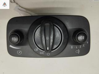 переключатель света Ford Mondeo 4 поколение 2009, 2.0 л., дизель, МКПП, чёрный, универсал, 8G9T13A824AA