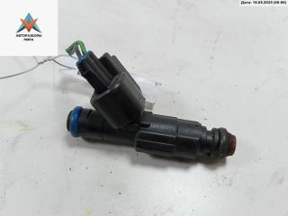 форсунка Ford Mondeo 3 поколение 2001, 2.0 л., бензин, МКПП, зелёный, универсал, 0280156009