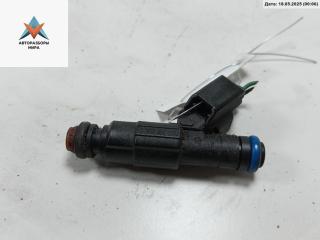 форсунка Ford Mondeo 3 поколение 2001, 2.0 л., бензин, МКПП, зелёный, универсал, 0280156009