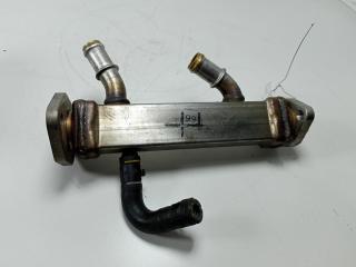 охладитель EGR / Радиатор EGR Audi A4 B7 2004, 2.5 л., дизель, АКПП, серый, универсал, 059131513D