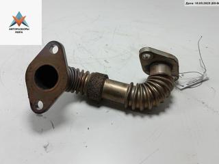 трубка системы рециркуляции EGR Volkswagen Passat B5 [рестайлинг] 2004, 2.0 л., дизель, МКПП, серый, универсал, 028131521AD