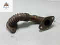трубка системы рециркуляции EGR Volkswagen Passat B5 [рестайлинг] 2004, 2.0 л., дизель, МКПП, серый, универсал, 028131521AD - фото №2