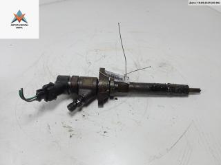 форсунка Ford Focus 2 поколение 2006, 1.6 л., дизель, МКПП, чёрный, универсал, B445117859