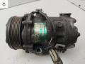 компрессор кондиционера Opel Astra G 2000, 1.7 л., дизель, 24422013 - фото №2