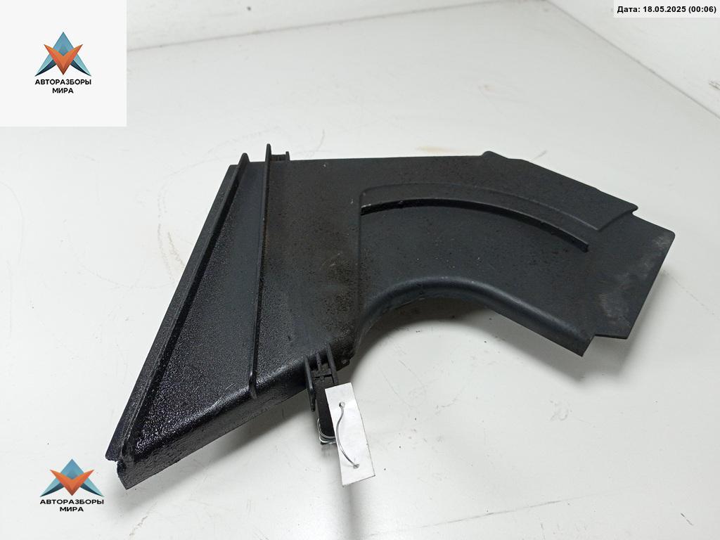 защита (кожух) ремня ГРМ Audi A6 4B/C5 1998, 2.4 л., бензин, АКПП, синий, седан, 078109123AD - фото №1