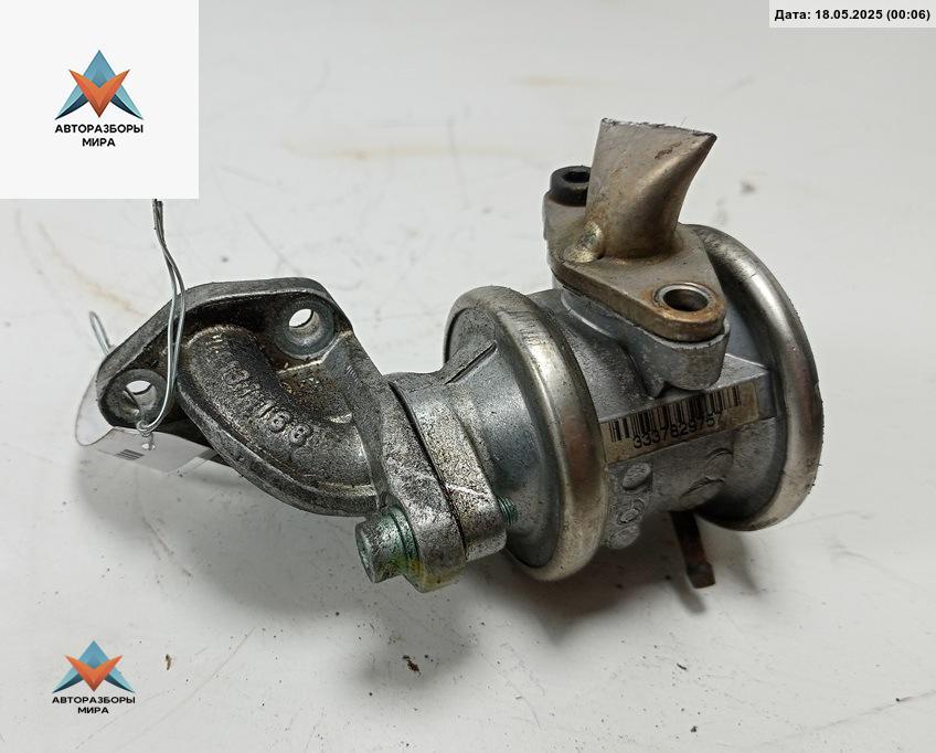 клапан EGR Audi A6 4B/C5 1998, 2.4 л., бензин, АКПП, синий, седан, 078131102 - фото №1