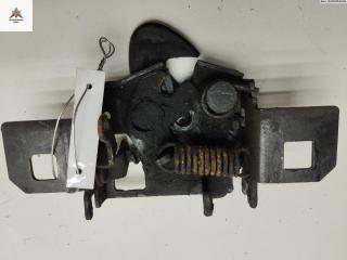 замок капота Volkswagen Sharan 1 поколение [рестайлинг] 2002, 1.9 л., дизель, АКПП, белый, минивэн, 7M3823509