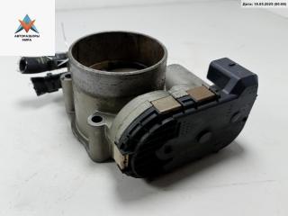 заслонка дроссельная Audi A6 4B/C5 1998, 2.4 л., бензин, АКПП, синий, седан, 078133062B