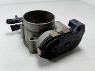 заслонка дроссельная Audi A6 4B/C5 1998, 2.4 л., бензин, АКПП, синий, седан, 078133062B