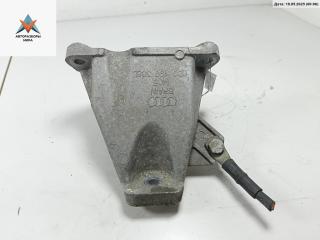 кронштейн двигателя Audi A6 4B/C5 1998, 2.4 л., бензин, АКПП, синий, седан, 8D0199308D