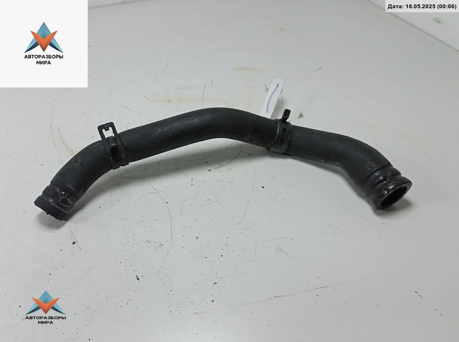 патрубок (трубопровод, шланг) Audi A6 4B/C5 1998, 2.4 л., бензин, АКПП, синий, седан, 078121096R - фото №1