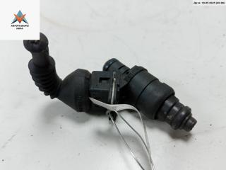 форсунка Audi A6 4B/C5 1998, 2.4 л., бензин, АКПП, синий, седан, 078133551AC