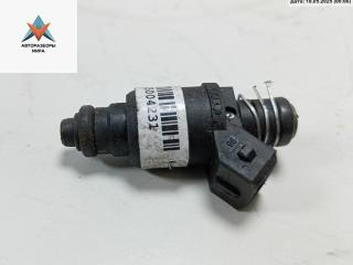 форсунка Audi A6 4B/C5 1998, 2.4 л., бензин, АКПП, синий, седан, 078133551AC