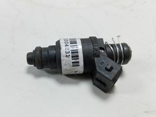 форсунка Audi A6 4B/C5 1998, 2.4 л., бензин, АКПП, синий, седан, 078133551AC