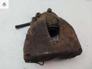 суппорт передний правый Opel Zafira 1 поколение (A) 2001, 2.2 л., бензин, МКПП, серый, минивэн, 90544027