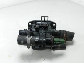 корпус термостата Ford Focus II 2006, 1.6 л., дизель, МКПП, чёрный, универсал, 9647767180