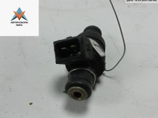 форсунка Audi A6 4B/C5 1998, 2.4 л., бензин, АКПП, синий, седан, 078133551AC