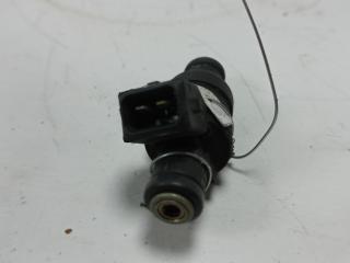 форсунка Audi A6 C5 1998, 2.4 л., бензин, АКПП, синий, седан, 078133551AC
