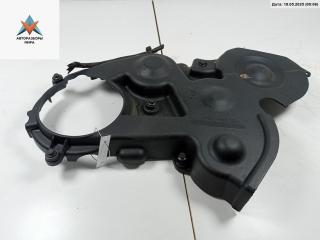 защита (кожух) ремня ГРМ Ford Focus 2 поколение 2006, 1.6 л., дизель, МКПП, чёрный, универсал, 9643649280