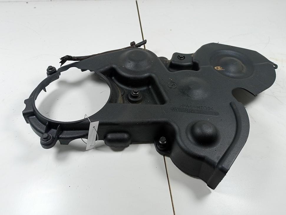 защита (кожух) ремня ГРМ Ford Focus II 2006, 1.6 л., дизель, МКПП, чёрный, универсал, 9643649280