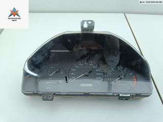 приборная панель Mazda 323 BA 1997, 1.5 л., бензин, МКПП, синий, хетчбэк 5 дв.