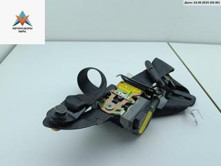 ремень безопасности Mazda 323 BA 1997, 1.5 л., бензин, МКПП, синий, хетчбэк 5 дв.