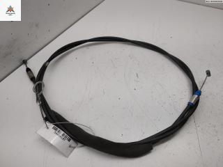 трос капота Mazda 323 BA 1997, 1.5 л., бензин, МКПП, синий, хетчбэк 5 дв.