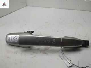 ручка наружная задняя правая Mazda 5 CR 2006, 2.0 л., дизель, МКПП, серый, минивэн