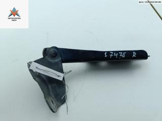 петля капота правая Mazda 323 BA 1997, синий, хетчбэк 5 дв.