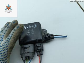 блок управления вентилятором (реле) Mitsubishi Space Star 1 поколение 1999, 1.8 л., бензин, МКПП, серый, минивэн, 3A01019700