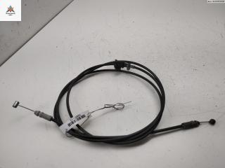 трос капота Mazda 5 CR 2006, 2.0 л., дизель, МКПП, серый, минивэн, CC29-56-720