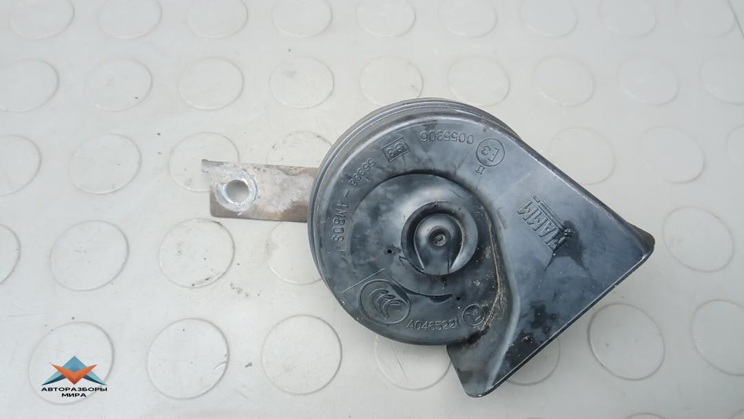 сигнал (клаксон) Nissan Qashqai 1 поколение 2008, 1.5 л., дизель, МКПП, внедорожник 5 дв. - фото №1