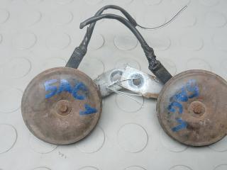 сигнал (клаксон) Peugeot 4007 1 поколение 2009, 2.2 л., дизель, МКПП, внедорожник 5 дв.