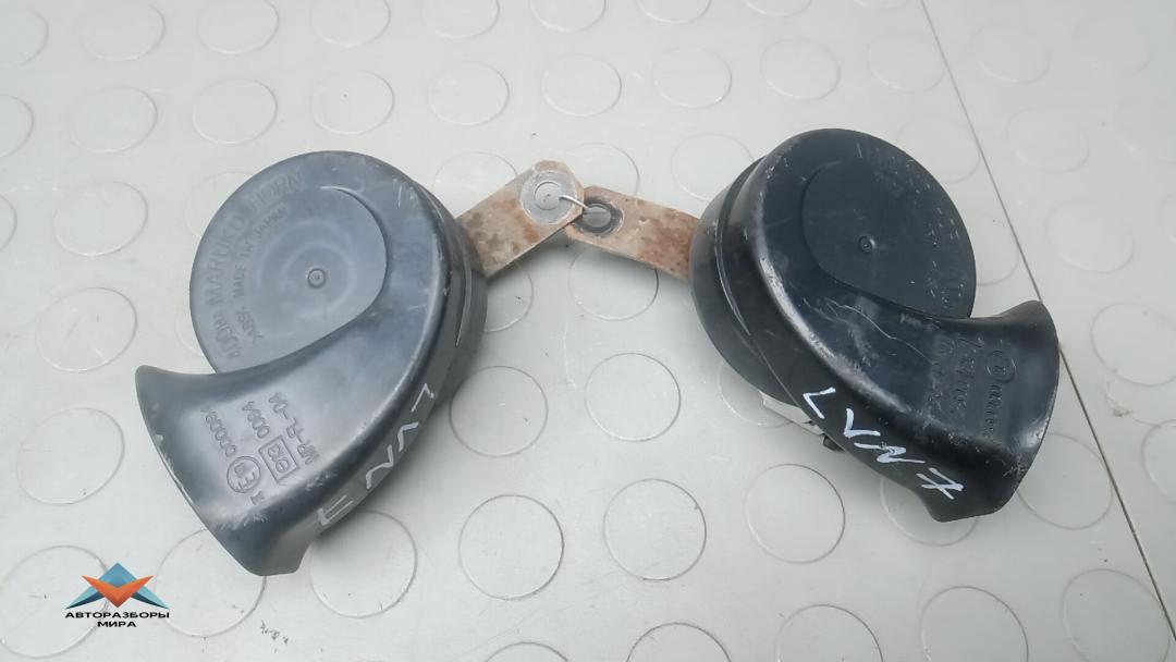 сигнал (клаксон) Lexus GS 3 поколение 2006, 3.5 л., бензин, АКПП, седан - фото №1