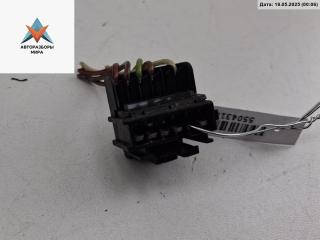 разъем (фишка) проводки Renault Scenic 2 поколение 2004, 2.0 л., бензин, МКПП, синий, минивэн, 7051