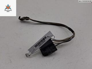 разъем (фишка) проводки Renault Scenic 2 поколение [рестайлинг] 2007, 1.9 л., дизель, МКПП, чёрный, минивэн