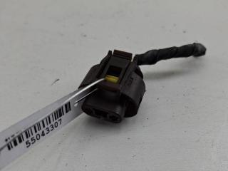 разъем (фишка) проводки Mercedes-Benz E-Класс W211/S211 2003, 1.8 л., бензин, МКПП, чёрный, универсал, 09122201