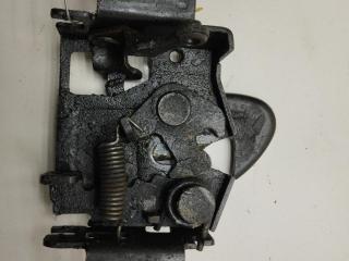 замок капота SEAT Alhambra 1 поколение [рестайлинг] 2008, 2.0 л., дизель, МКПП, синий, минивэн, 7M3823509