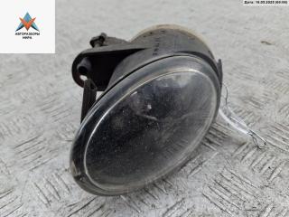 фара противотуманная правая Volkswagen Passat B6 2005, 2.0 л., дизель, МКПП, серый, универсал, 27129400