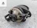 фара противотуманная правая Volkswagen Passat B6 2005, 2.0 л., дизель, МКПП, серый, универсал, 27129400 - фото №2
