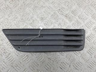 заглушка (решетка) в бампер Ford Focus II 2006, 1.6 л., дизель, МКПП, серый, универсал, 4M5119953BE