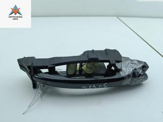 ручка наружная задняя правая Mercedes-Benz E-Класс W211/S211 2003, 1.8 л., бензин, МКПП, чёрный, универсал