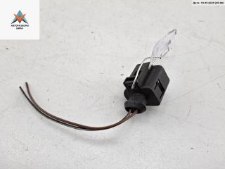 разъем (фишка) проводки Volkswagen Passat B6 2005, 2.0 л., дизель, МКПП, серый, универсал, 1J0973722