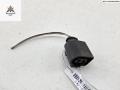 разъем (фишка) проводки Volkswagen Passat B6 2005, 2.0 л., дизель, МКПП, серый, универсал, 1J0973722 - фото №2