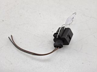 разъем (фишка) проводки Volkswagen Passat B6 2005, 2.0 л., дизель, МКПП, серый, универсал, 1J0973722