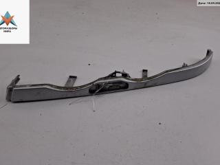 ресничка (ус) левой фары BMW 3 серия E46 2000, 2.0 л., дизель, АКПП, серый, седан, 51138227643