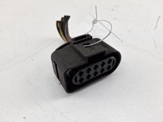 разъем (фишка) проводки SEAT Alhambra 2001, 1.9 л., дизель, МКПП, чёрный, минивэн, 973735
